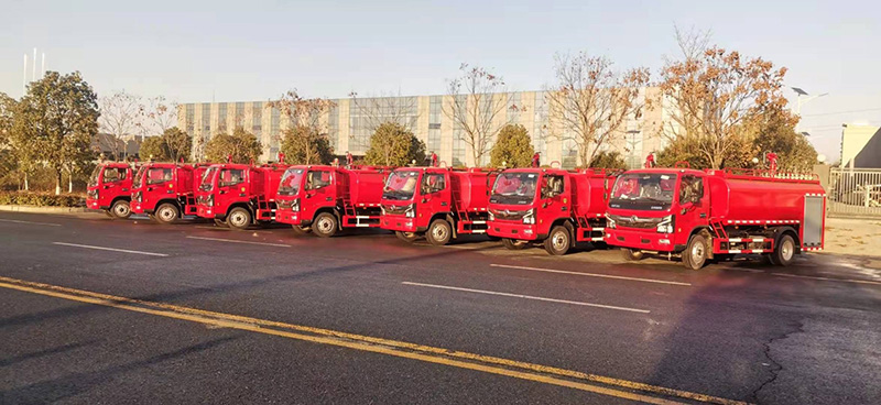 黑龍江雪鄉森林防火車 黑龍江雪鄉森林防火車